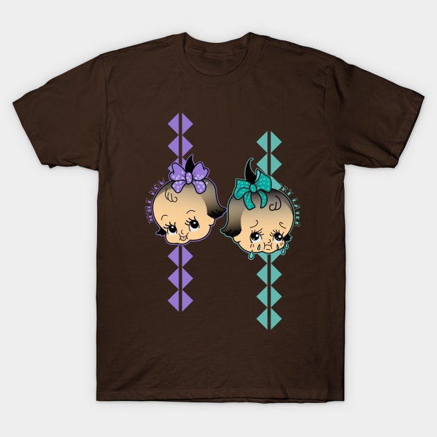 KEWPIE2 T-Shirt by theprivategallery